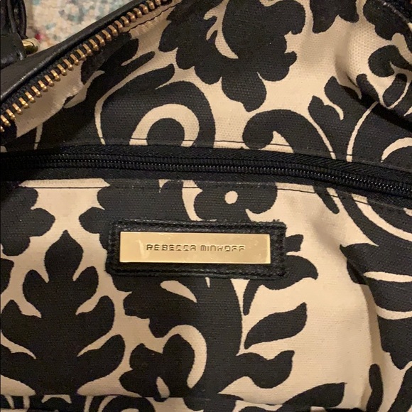 Rebecca Minkoff Morning After Bag - BLACK - Picture 5 of 16